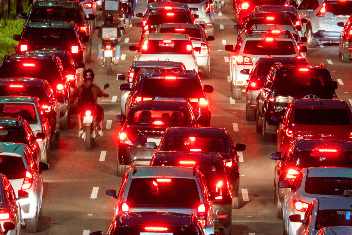Taxa de congestionamento