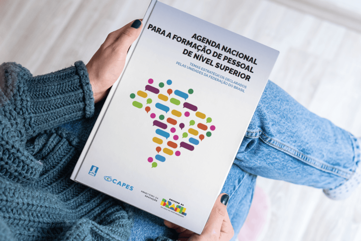 AGENDA NACIONAL CAPES