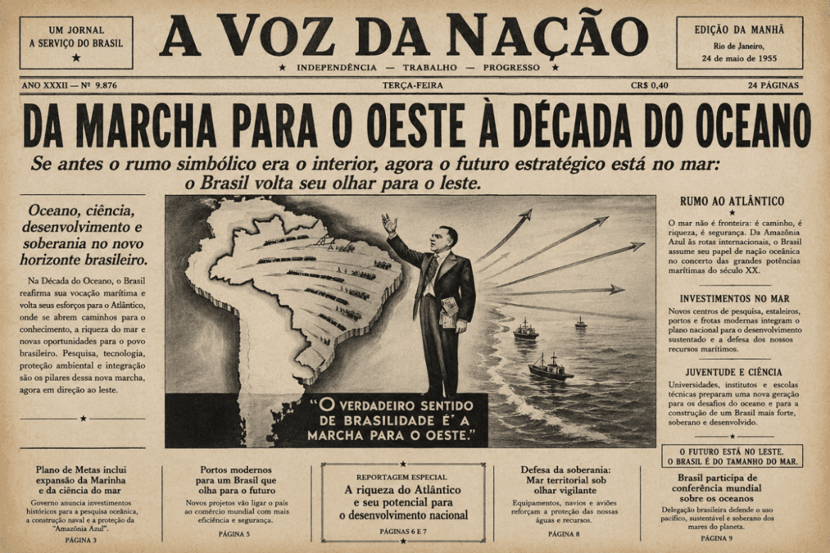AMAZÔNIA AZUL