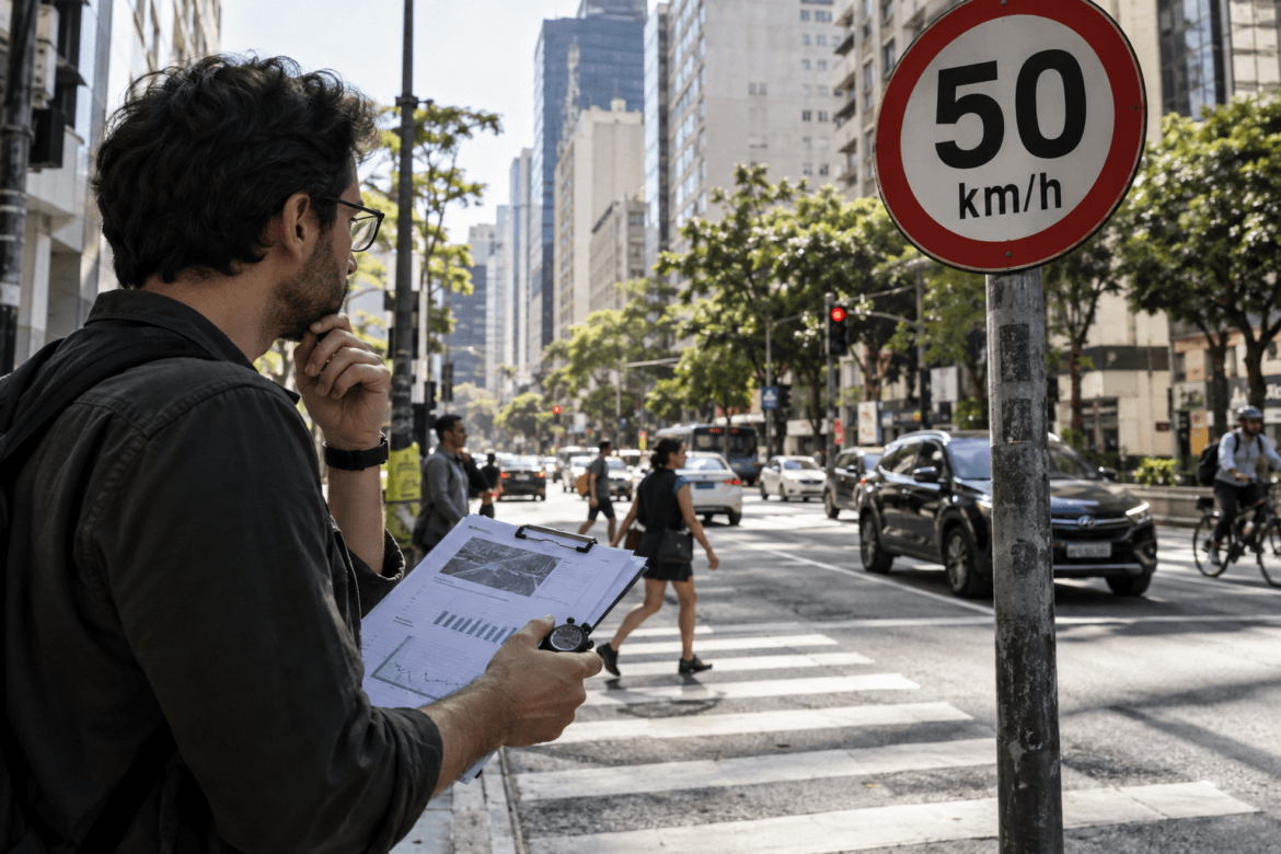 LIMITES DE VELOCIDADE LIMITES DE VELOCIDADE