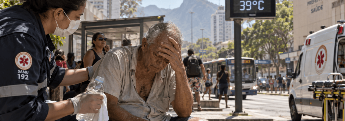 EXCESSO DE MORTALIDADE
