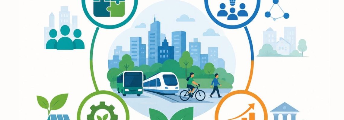 MOBILIDADE DE BAIXO CARBONO